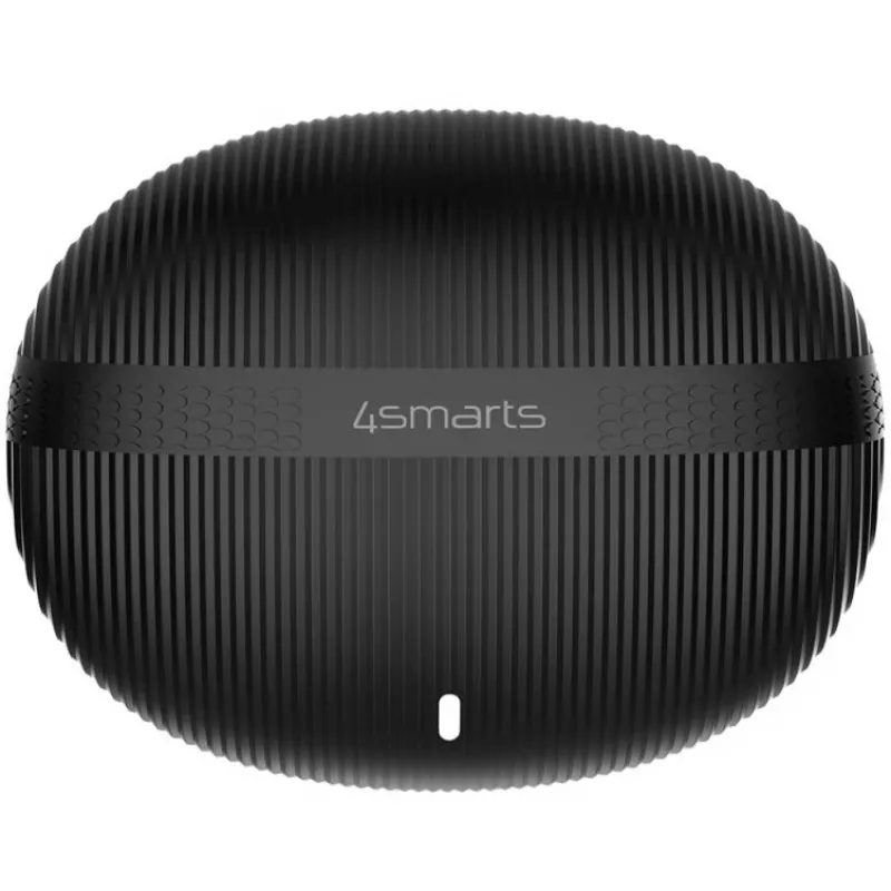 Headset 4smarts SkyBuds Pro ANC True Wireless Stereo Bluetooth Preto