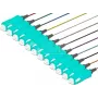 Cabo de fibra ótica Lightwin PIG 50 SC-12 2.0 OM3 2 m multicolor (PIG 50 SC-12 2.0 OM3)