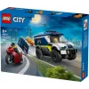 LEGO CITY 60479 Transportador de Prisioneiros da Polícia