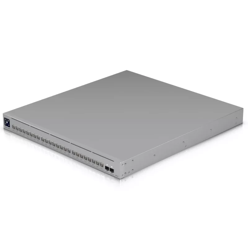 Switch UBIQUITI USW‑Pro‑XG‑24‑PoE switch gerido de 24 portas com 720W PoE