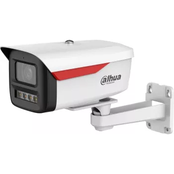 Dahua Technology WizSense HFW2449M-S-LED Câmara IP de vigilância para interior e exterior 2688 x 1520 Pixel parede