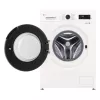 Máquina de lavar roupa LG F2X10S7NWK — carregamento frontal, 600 mm de largura, 540 mm de profundidade, 890 mm de altura, 59 kg de peso líquido