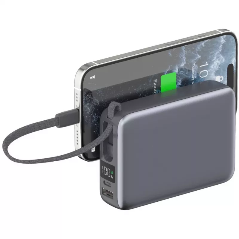 Powerbank portátil 4smarts 541626 20000 mAh