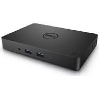 DELL 452-BCCU Dock/Replicador de portas para portátil com fios USB 3.2 Gen 1 (3.1 Gen 1) Type-C preto