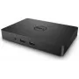 DELL 452-BCCU Dock/Replicador de portas para portátil com fios USB 3.2 Gen 1 (3.1 Gen 1) Type-C preto
