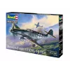 Modelo em plástico avião REVELL Messerschmitt Bf109G-10 Erla escala 1:32
