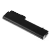 Green Cell - Bateria para portátil (equivalente a: HP RW556AA, HP HSTNN-C48C) - Iões de lítio - 6 células - 4400 mAh - Preto - para HP 2510p, Business Notebook nc2400, EliteBook 2530p,