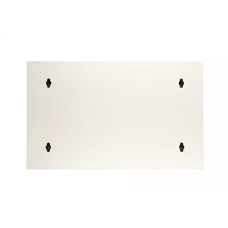 Armário rack de parede Extralink 6U 600x600 AZH cinzento montagem na parede, tipo basculante