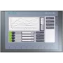 Siemens 6AV21232JB030AX0 painel de operação tátil 22,9 cm (9 polegadas) 800 x 480 píxeis