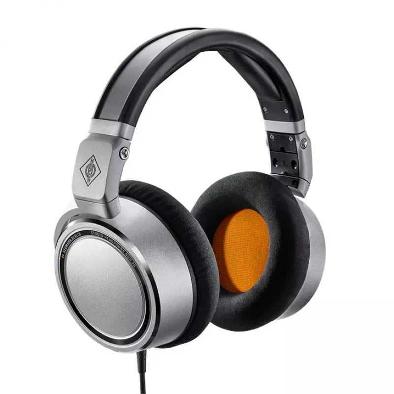 Neumann NDH 20 - auscultadores de estúdio fechados para monitorização, edição e mistura