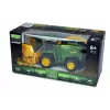 Brinquedo Amewi ceifeira-debulhadora RC modelo motor elétrico 1:24