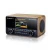 Rádio digital Albrecht DR 865 Senior (embalagem aberta)