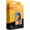 Kodak ZINK 2x3'' 50x76 mm 100 folhas papel fotográfico