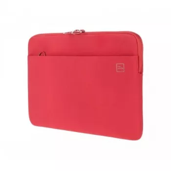 TUCANO Top Second Skin capa de neoprene para MacBook Pro 13 vermelho