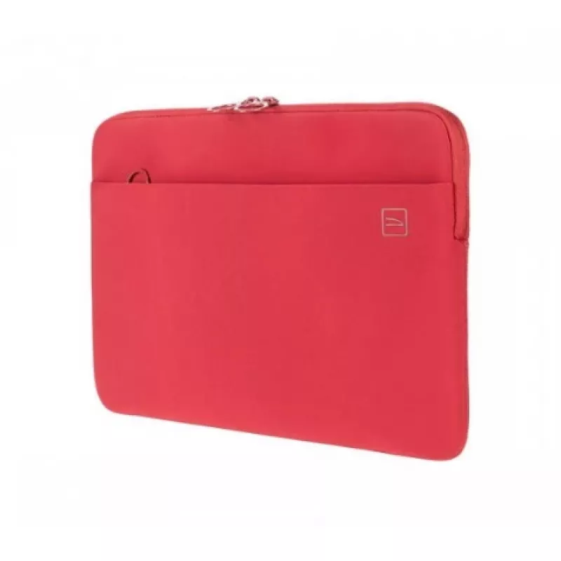 TUCANO Top Second Skin capa de neoprene para MacBook Pro 13 vermelho