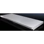 Rittal AX 2475.010 telhado de proteção contra chuva 800 x 300 mm aço inoxidável para proteção de caixa
