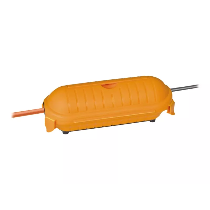 Caixa elétrica Brennenstuhl 1160440 amarelo