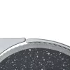 Máquina de cortar universal elétrica Jata JECF1054 – máquina de cortar universal doméstica para fiambre e pão