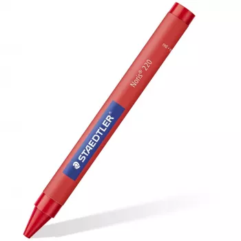 Lápis de cera Staedtler 220 08 C12 cores sortidas 12 unid.