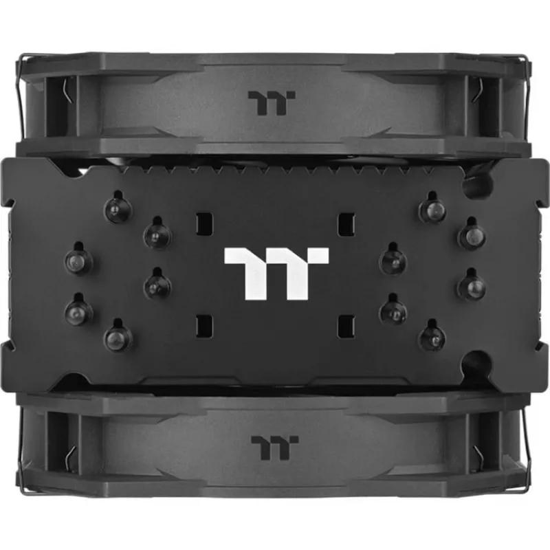 Refrigeração Thermaltake Cooler WAir INTEL LGA4677 & AMD sTR5/SP6 preta retalho - refrigeração CPU (CL-P140-CA14BL-A)