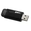 Pen drive Emtec B110 Click Easy 3.2 512 GB USB Type-A 3.2 Gen 2 (3.1 Gen 2) Preto (ECMMD512GB113)