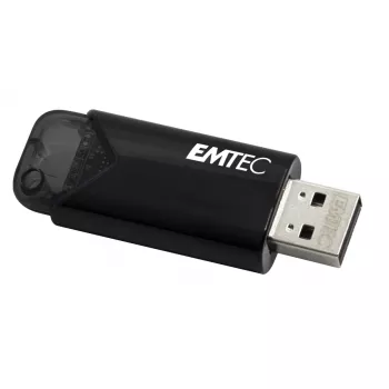 Pen drive Emtec B110 Click Easy 3.2 512 GB USB Type-A 3.2 Gen 2 (3.1 Gen 2) Preto (ECMMD512GB113)