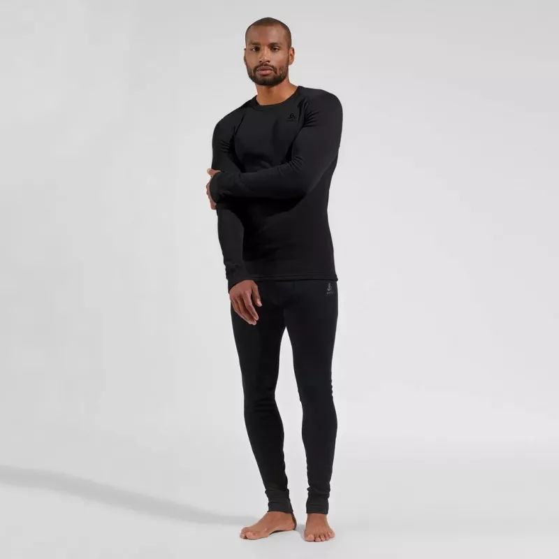 Calças térmicas Odlo The Active Warm Base Layer