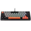 Teclado mecânico Tracer GAMEZONE EVO1 HOT SWAP 63 (cinzento) TRAKLA47297