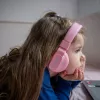 Auscultadores Tellur Buddy Bluetooth over-ear rosa