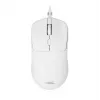 Conjunto teclado e rato Baracuda BGC-012 Orca White – conjunto de teclado e rato branco