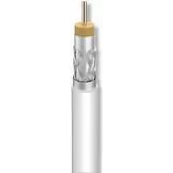 Cabo coaxial Televes SK100PLUS 100 m branco