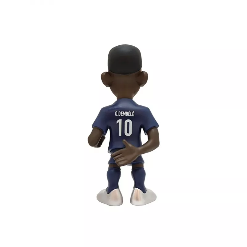 Figura colecionável MiniX MINIX PSG - DEMBELE, modelo miniatura de jogador, 15085