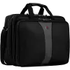 Wenger/SwissGear Legacy 17 mala para portátil 43,2 cm (17) pasta preto, cinzento