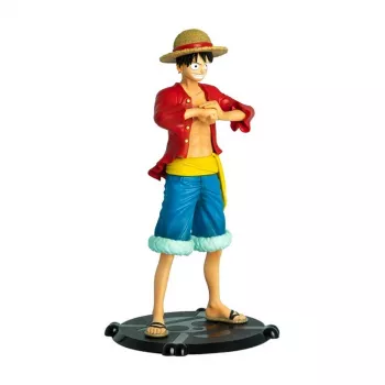 ABYstyle Figura ONE PIECE Figura Monkey D. Luffy x2