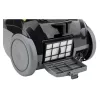 Aspirador vertical sem saco Jata JEAP1308, sem fios, leve, para pavimentos duros e alcatifas