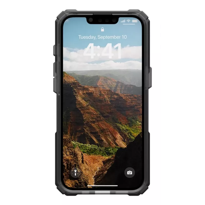 UAG Plasma XTE capa MagSafe para iPhone 16e