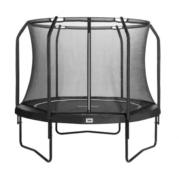 Salta Premium Black Edition COMBO - trampolim de lazer/jardim 251 cm