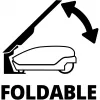 Garagem para robô corta-relvas Einhell 3414024