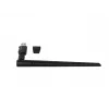 Adaptador USB Lanberg placa de rede WLAN NC-0900-WIE USB 2.0 Dualband AX900 1X antena externa