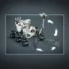 LEGO Technic NASA Mars Rover Perseverance Conjunto espacial com experiência de app AR Conjunto de descoberta científica Aprenda sobre engenharia de veículos Brinquedo de construção