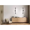 Candeeiro de parede LED Activejet AJE-CHARLIE NW