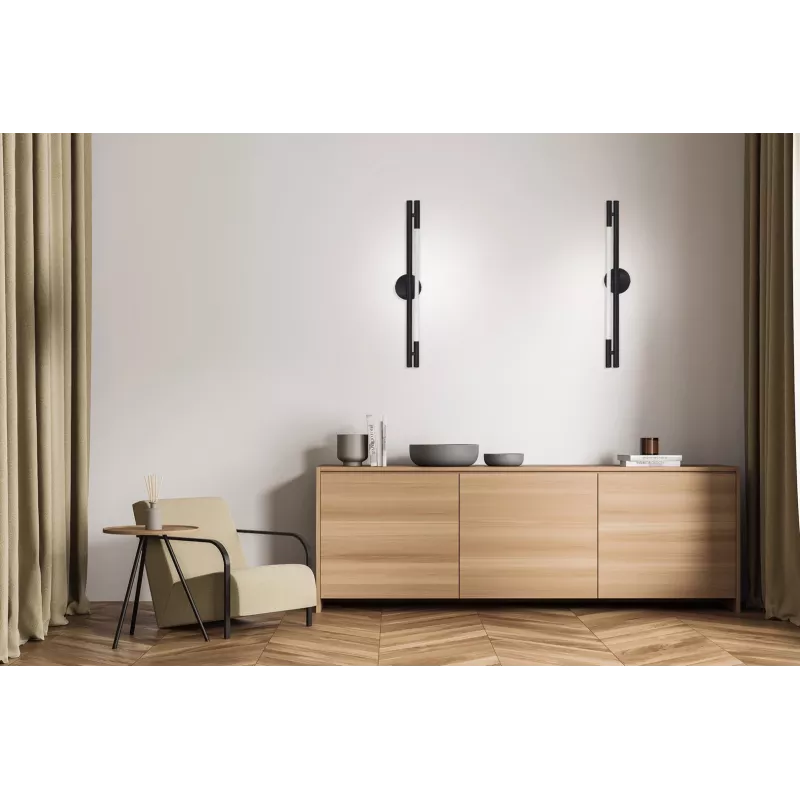 Candeeiro de parede LED Activejet AJE-CHARLIE NW