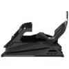 Res-Tech GT Cockpit Simracing-Rig - Preto brilhante