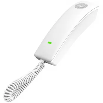 Telefone IP Fanvil H2U-W branco 2 linhas