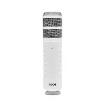 RODE Podcaster - Microfone dinâmico USB