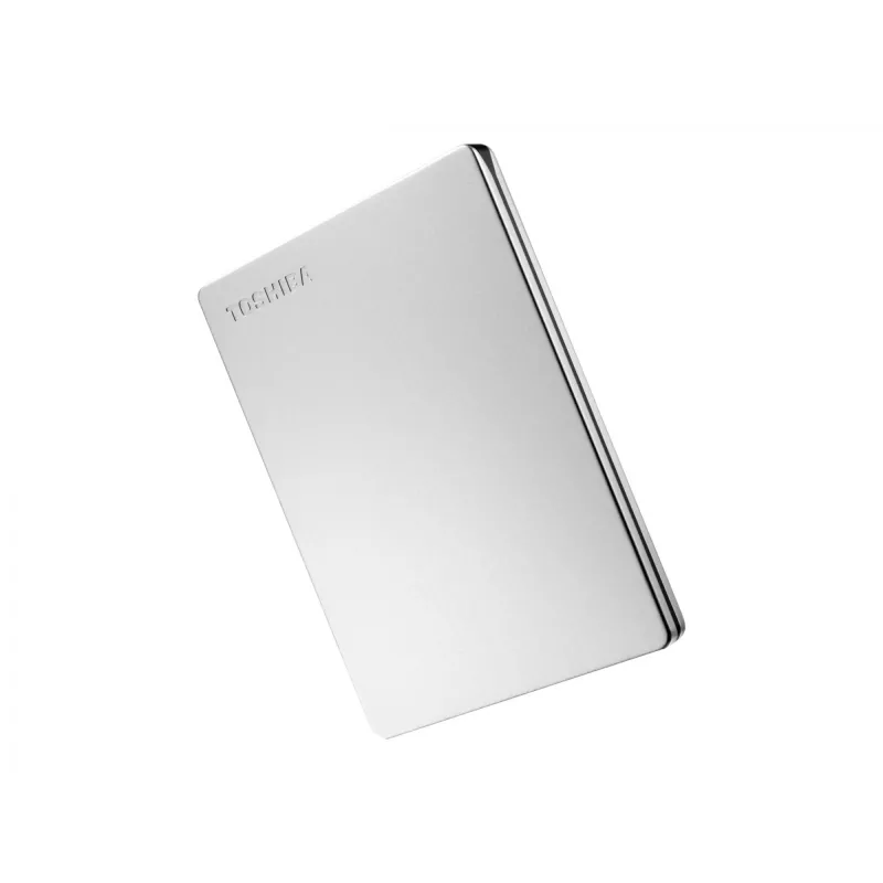 Disco externo Toshiba 2 TB 2,5 polegadas USB 3.2 Gen 1 Canvio slim