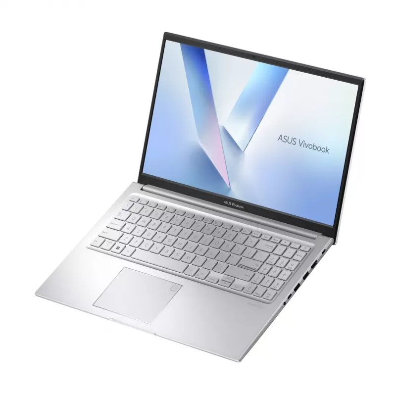 Portátil ASUS VivoBook 15 X1504VA-BQ4292 — Intel Core 5 120U, 15,6 polegadas FHD IPS, 16 GB RAM, 512 GB SSD, sem sistema operativo