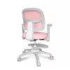 Cadeira giratória Junior 5.0 rosa