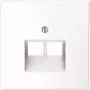 Merten MEG4522-6035. Cor do produto: branco, Compatibilidade de marca: Merten, Material: termoplástico (MEG4522-6035)