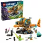LEGO DREAMZZZ 71515 Tanque tubarão-tigre